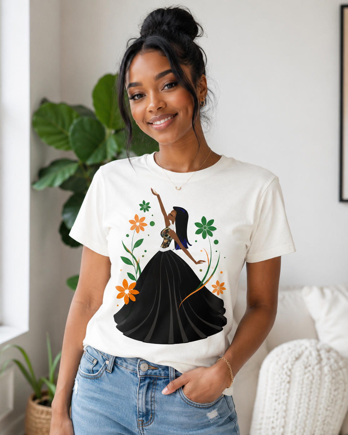 Radiate Joy Tee